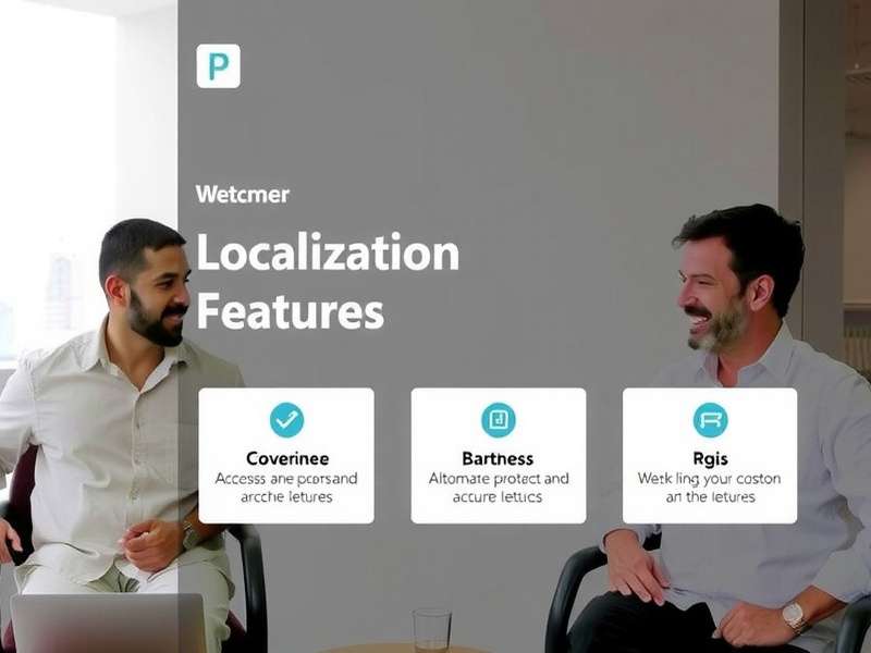 Premier Bengaluru Pros Localization Features
