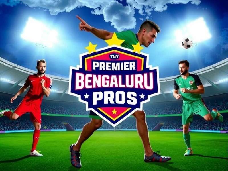 Premier Bengaluru Pros Game Banner